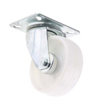 RS PRO Swivel Castor Wheel, 125kg Capacity, 100mm Wheel