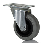 RS PRO Swivel Castor Wheel, 70kg Capacity, 75mm Wheel