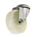RS PRO Swivel Castor Wheel, 70kg Capacity, 75mm Wheel