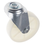 RS PRO Swivel Castor Wheel, 80kg Capacity, 100mm Wheel