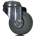 RS PRO Swivel Castor Wheel, 50kg Capacity, 50mm Wheel