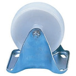 Flexello Fixed Castor Wheel, 250kg Capacity, 100mm Wheel