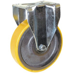 Guitel Hervieu Fixed Castor Wheel, 700kg Capacity, 150mm Wheel