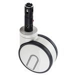 Tente Swivel Castor Wheel, 125kg Capacity, 125mm Wheel