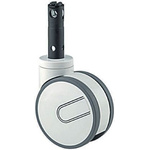 Tente Swivel Castor Wheel, 125kg Capacity, 125mm Wheel