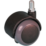 Guitel Hervieu Swivel Castor Wheel, 35kg Capacity, 50mm Wheel