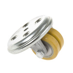 Revvo Swivel Castor Wheel, 160kg Capacity, 50mm Wheel
