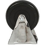 Revvo Fixed Castor Wheel, 120kg Capacity, 125mm Wheel