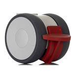 Tente Swivel Castor Wheel, 200kg Capacity, 50mm Wheel