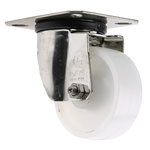 LAG Swivel Castor Wheel, 150kg Capacity, 80mm Wheel