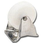 LAG Fixed Castor Wheel, 150kg Capacity, 125mm Wheel