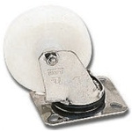 LAG Swivel Castor Wheel, 150kg Capacity, 125mm Wheel