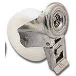 LAG Swivel Castor Wheel, 250kg Capacity, 125mm Wheel