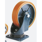 LAG Swivel Castor Wheel, 1400kg Capacity, 250mm Wheel