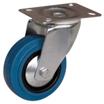 Guitel Hervieu Swivel Castor Wheel, 150kg Capacity, 100mm Wheel