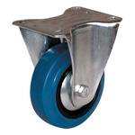 Guitel Hervieu Fixed Castor Wheel, 150kg Capacity, 100mm Wheel