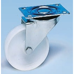Guitel Hervieu Swivel Castor Wheel, 80kg Capacity, 80mm Wheel
