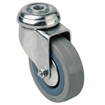 Guitel Hervieu Castor Wheel, 70kg Capacity, 100mm Wheel
