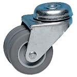 Guitel Hervieu Swivel Castor Wheel, 60kg Capacity, 50mm Wheel