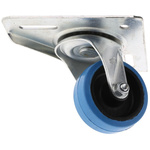 Flexello Swivel Castor Wheel, 90kg Capacity, 75mm Wheel