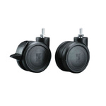 Rittal Castor Wheel, 120kg Capacity