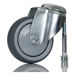 Tente Swivel Castor Wheel, 80kg Capacity, 100mm Wheel