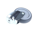 Tente Swivel Castor Wheel, 100kg Capacity, 125mm Wheel