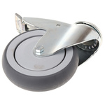Tente Swivel Castor Wheel, 100kg Capacity, 125mm Wheel