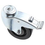 Tente Swivel Castor Wheel, 80kg Capacity, 100mm Wheel