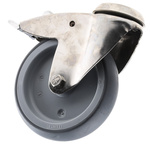 Tente Swivel Castor Wheel, 100kg Capacity, 125mm Wheel