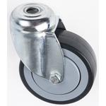 Tente Swivel Castor Wheel, 60kg Capacity, 75mm Wheel
