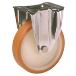 LAG Fixed Castor Wheel, 250kg Capacity, 125mm Wheel