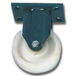 LAG Fixed Castor Wheel, 500kg Capacity, 125mm Wheel