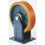 LAG Fixed Castor Wheel, 300kg Capacity, 100mm Wheel