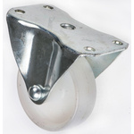 Flexello Fixed Castor Wheel, 130kg Capacity, 75mm Wheel