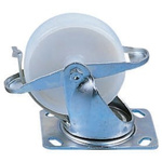 Flexello Swivel Castor Wheel, 230kg Capacity, 100mm Wheel