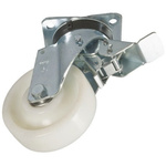 LAG Braked Swivel Castor Wheel, 700kg Capacity, 125mm Wheel