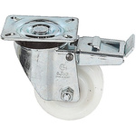 LAG Braked Swivel Castor Wheel, 400kg Capacity, 150mm Wheel