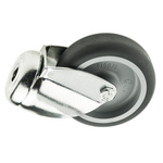 Tente Swivel Castor Wheel, 75kg Capacity, 75mm Wheel