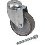 Tente Swivel Castor Wheel, 80kg Capacity, 100mm Wheel