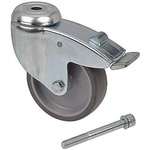 Tente Swivel Castor Wheel, 80kg Capacity, 100mm Wheel