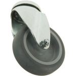 Tente Swivel Castor Wheel, 80kg Capacity, 100mm Wheel