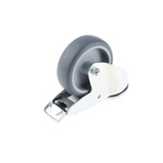Tente Swivel Castor Wheel, 80kg Capacity, 100mm Wheel