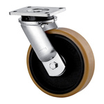 Tente Swivel Castor Wheel, 1200kg Capacity, 250mm Wheel