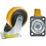 Tente Swivel Castor Wheel, 750kg Capacity, 160mm Wheel