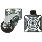 Tente Swivel Castor Wheel, 50kg Capacity, 60mm Wheel