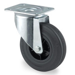 Tente Swivel Castor Wheel, 205kg Capacity, 200mm Wheel