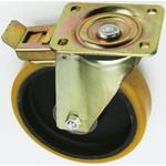 Tente Braked Swivel Castor Wheel, 800kg Capacity, 200mm Wheel