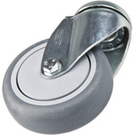 Tente Swivel Castor Wheel, 100kg Capacity, 100mm Wheel