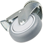 Tente Swivel Castor Wheel, 100kg Capacity, 100mm Wheel